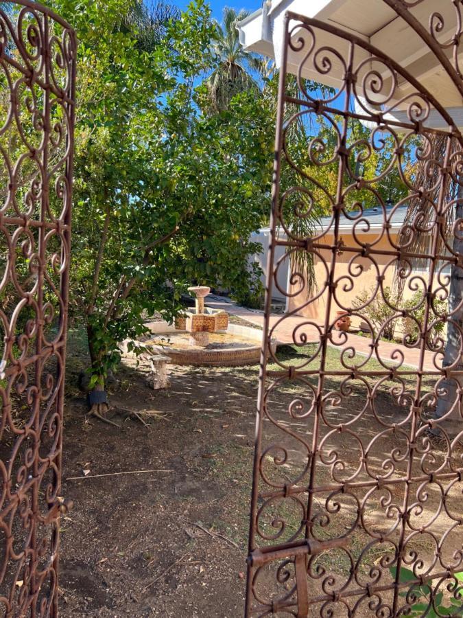 Moroccan Style Home With Swimming Pool Los Angeles Exteriér fotografie