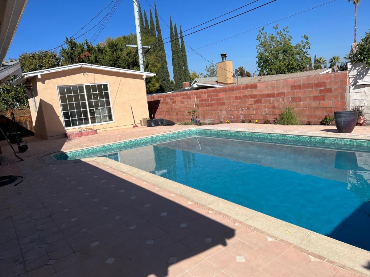Moroccan Style Home With Swimming Pool Los Angeles Exteriér fotografie